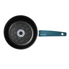 3 Quart Non Stick Aluminum Saucepan With Lid, , alternate image number null