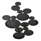 Cosmoliving By Cosmopolitan Gold Metal Wall Mirror, , on-hover image number null