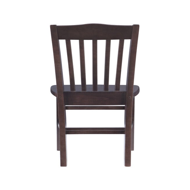 Bramwell Dining Chair Brown Set of 2, , alternate image number null