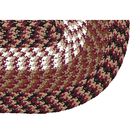 Alpine Braid Collection Reversible Indoor Area Rug, 3 Piece Set , , alternate image number null