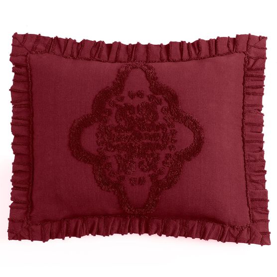 Madison Flounce Chenille Bedspread, Madison Flounce Chenille Bedspread,