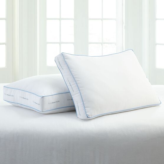 BH STUDIO® Paragon Down Alternative Firm/Side 2-Pillow Pack , BH STUDIO® Paragon Down Alternative Firm/Side 2-Pillow Pack ,