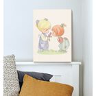 Stop And Smell The Roses Canvas Wall Art, , on-hover image number null