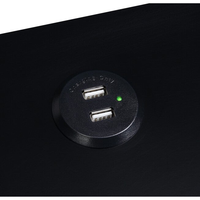 Accent Table (Usb Charging Dock), , alternate image number null