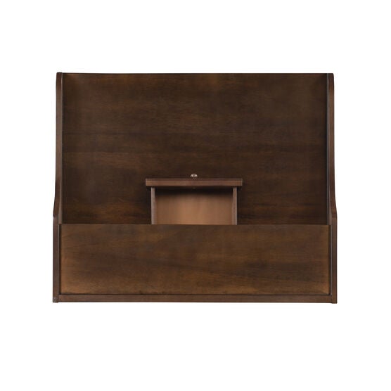 Coy Walnut Folding Desk, , alternate image number null