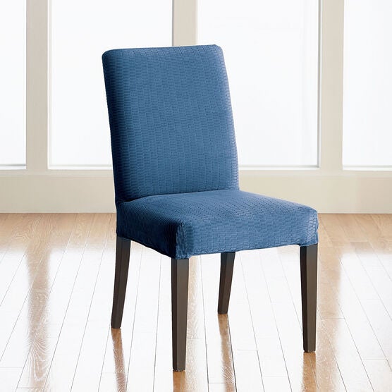 BH Studio Brighton Stretch Dining Room Chair Slipcover, BH Studio Brighton Stretch Dining Room Chair Slipcover,