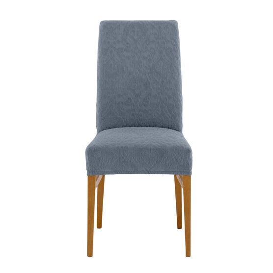 BH Studio Ikat Stretch Dining Room Chair Slipcover, BH Studio Ikat Stretch Dining Room Chair Slipcover,