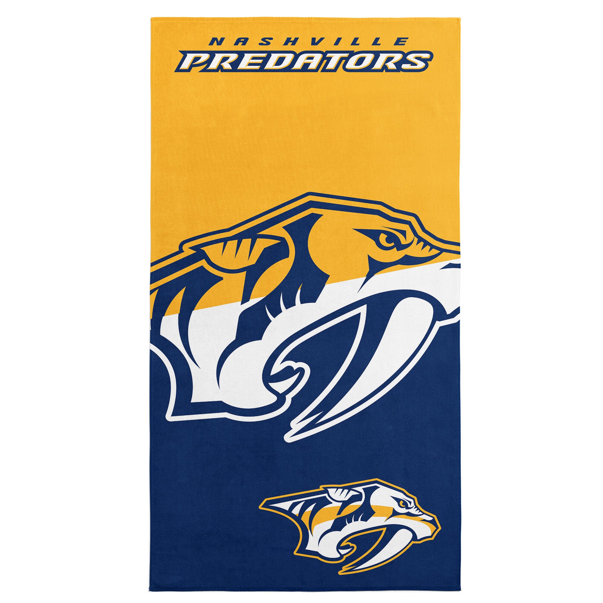 Collegiate Beach Towel 30x60 inches