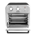 Kalorik 12 Quart Air Fryer Oven, Black/Stainless Steel, , alternate image number null