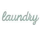 Laundry Wall Art, BLUE, hi-res image number null