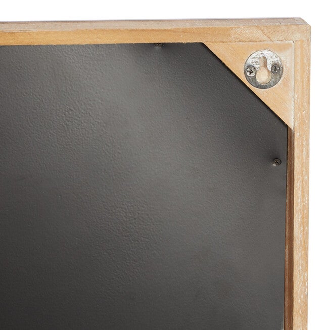 Brown Metal Coastal Wall Decor, , on-hover image number null