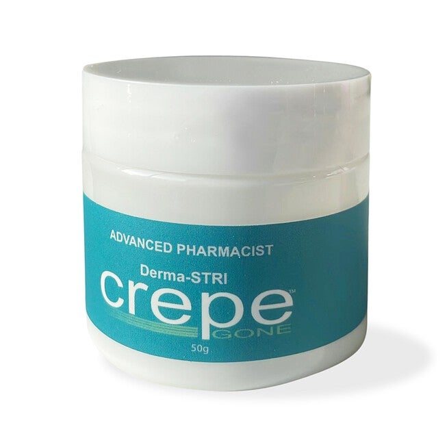Crepe Gone Facial Souffle Anti Aging Skin Cream Beauty Tools, WHITE, hi-res image number null