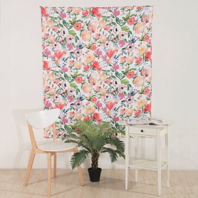 Blossom Quilted Throw Blanket, , alternate image number 3