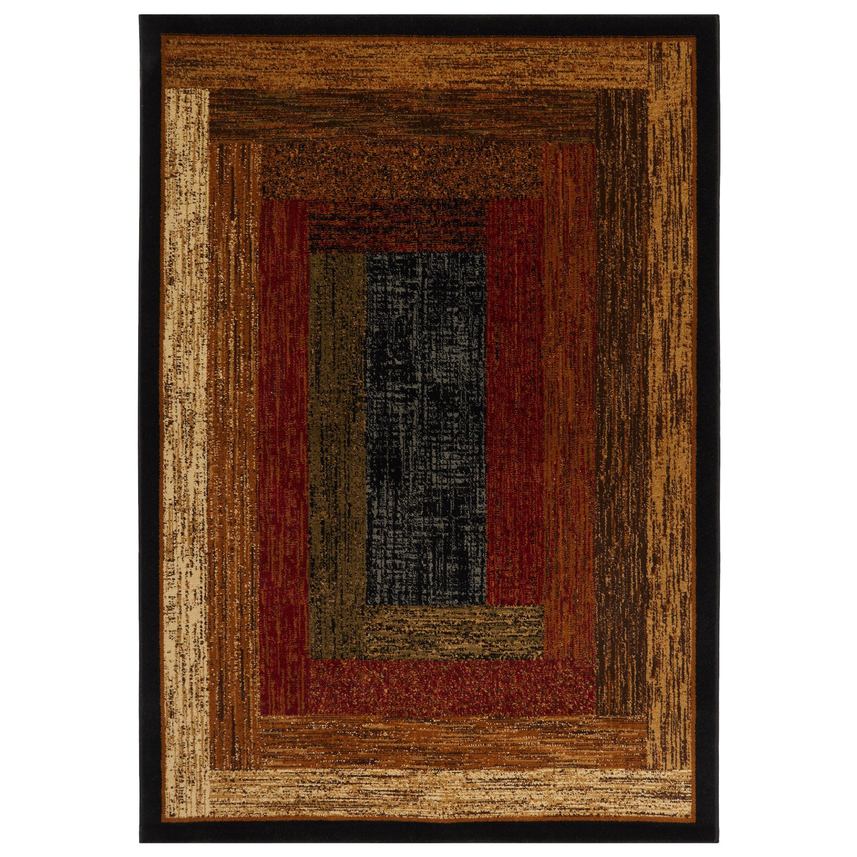 Traditional Royalty Rug 5'2