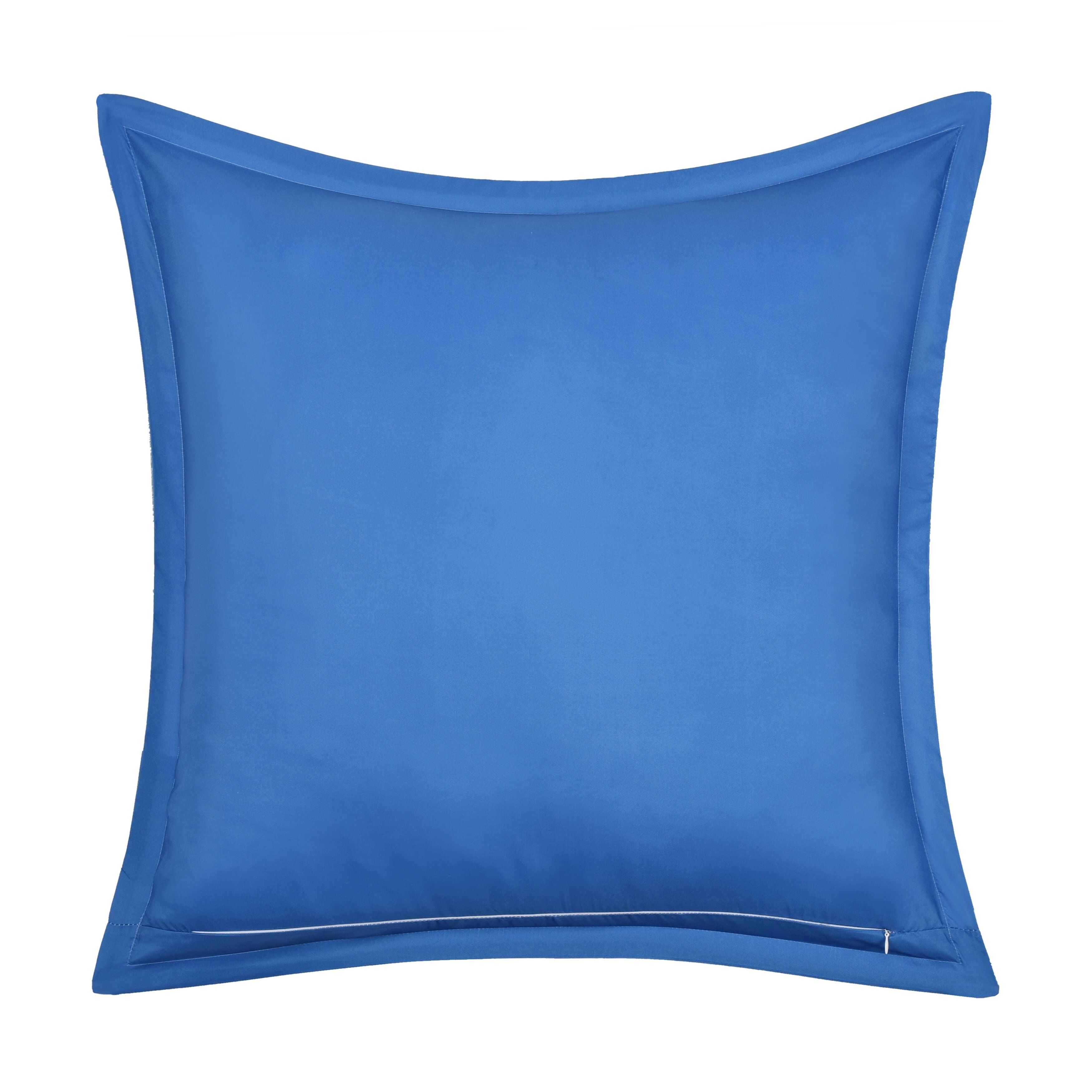 SEASHORE EURO SHAM, BLUE, on-hover image number 1