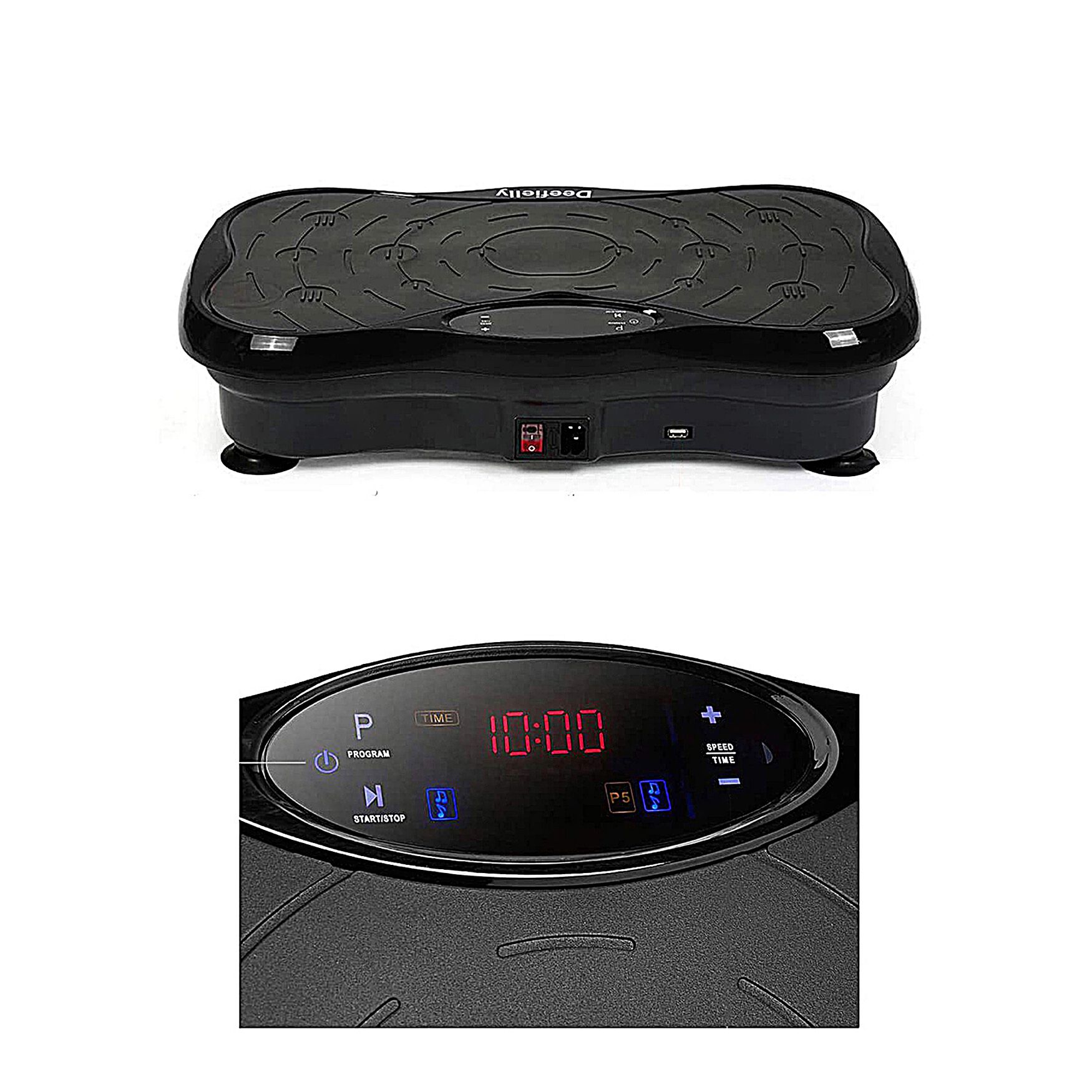 Vibrotone Fitness Board Wellness, , alternate image number 5