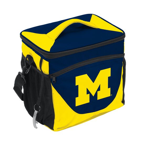 Michigan 24 Can Cooler Coolers, MULTI, hi-res image number null