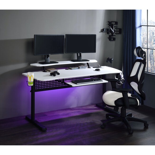 Gaming Table W/Usb Port, , alternate image number 12