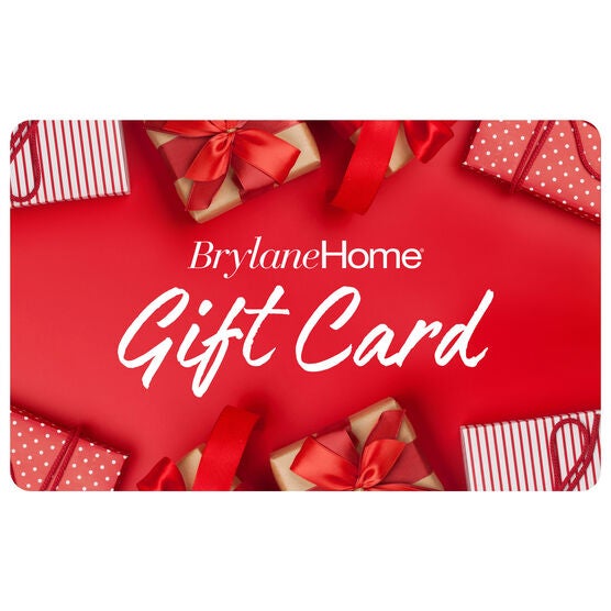 Any Occasion E-Gift Card | Brylane Home