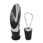 Kalorik Wine Lovers Set with Opener and Preserver, , alternate image number null