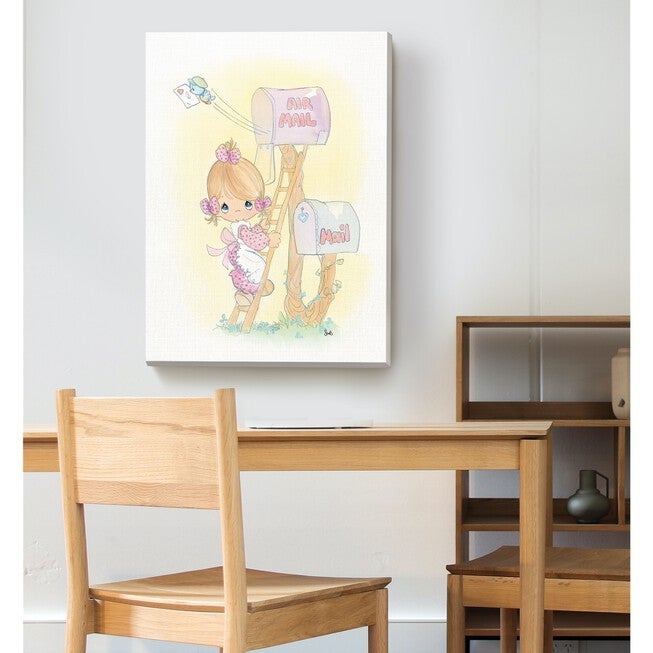 Share The Love Canvas Wall Art, , on-hover image number null