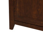 Kenneth 2 Door Credenza File Cabinet File Cabinet, , alternate image number null