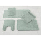 The Elegance Bath Rug Collection - Bath Rug, SEA MIST, hi-res image number null