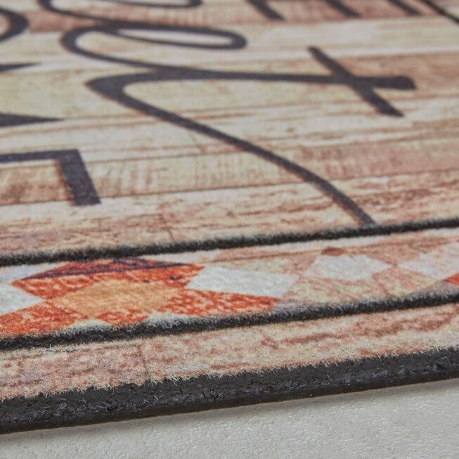 Rustic Sweet Home Multi 1' 6 inches X 2' 6 inches, , alternate image number 2