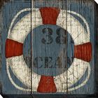 MARITIME PRESERVER OUTDOOR ART 24X24, MULTI, hi-res image number null