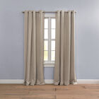 BH Studio Room-Darkening Grommet Panel, TAUPE, hi-res image number null