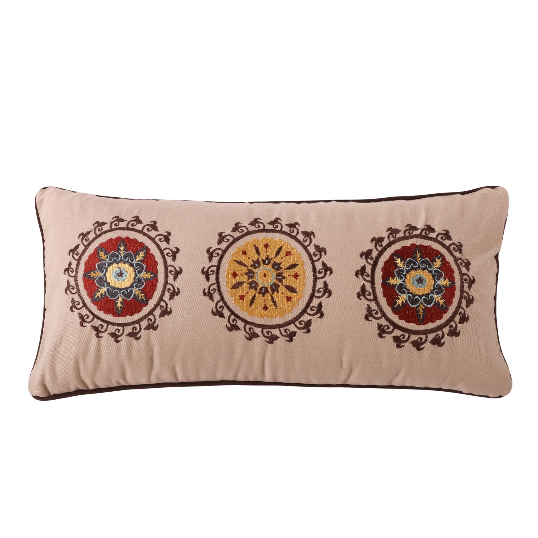 Brylane top home pillows