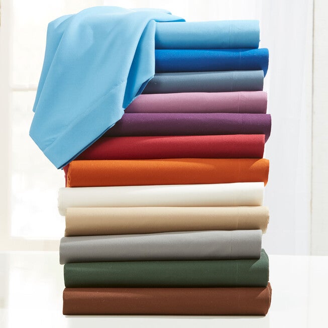 BH Studio Microfiber Bedskirt, , alternate image number null