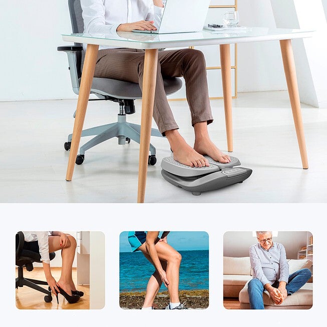 Foot Dr Leg Trainer with Heat, , alternate image number null