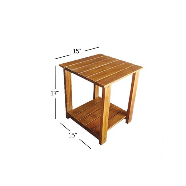Square Coffe Table (Side Table), , on-hover image number null