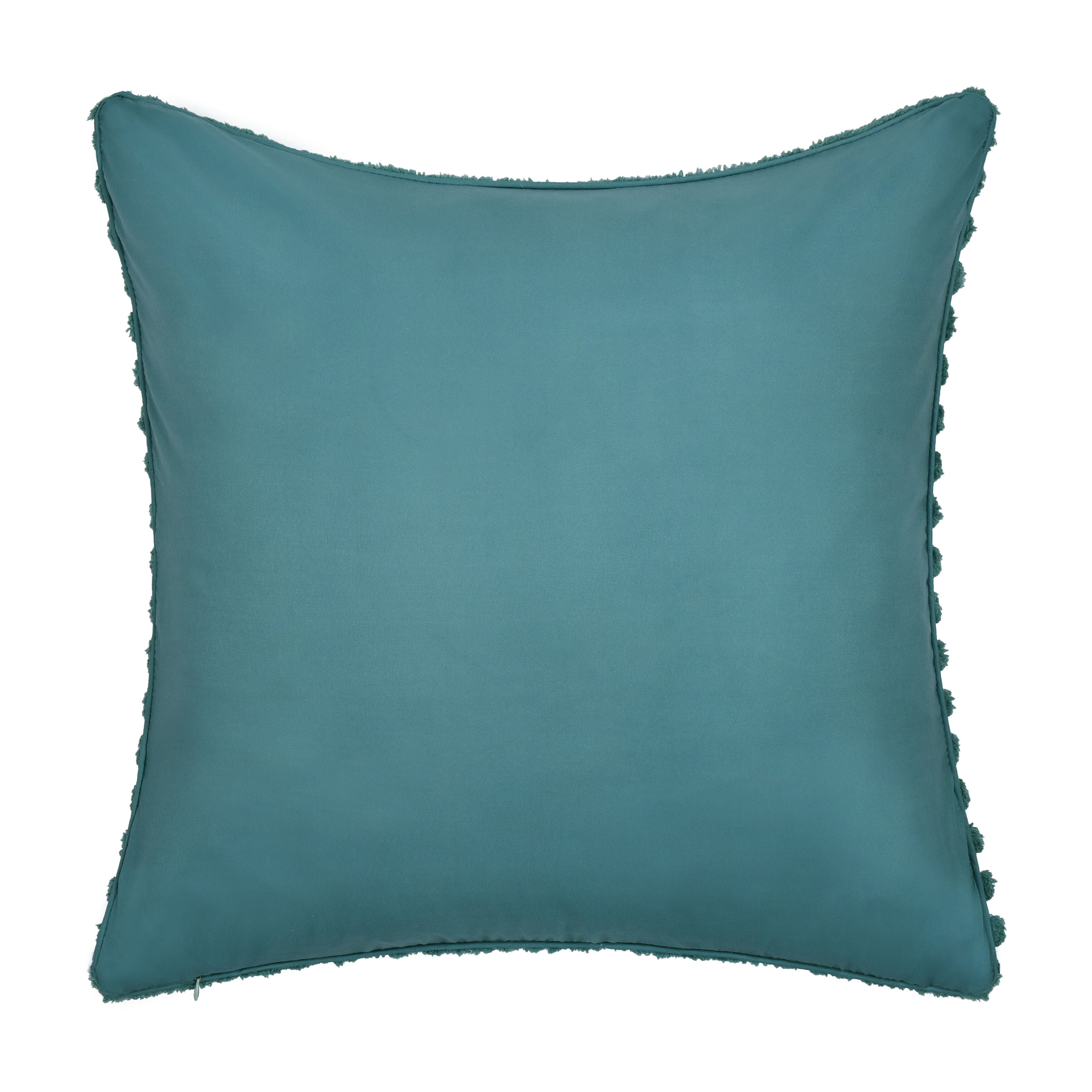 DARBY EURO SHAM, TEAL, on-hover image number 1