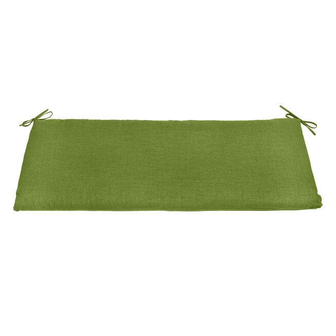 BH Outdoor Performance Bench Cushion, WILLOW, hi-res image number null