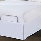 Bed Maker's Adjustable Bed Wrap-Around 15"" Tailored Bedskirt , , alternate image number null