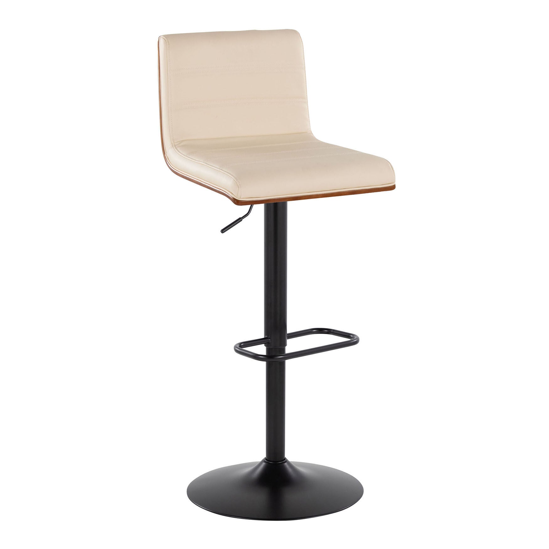 Vasari Adjustable Barstool - Set Of 2, , on-hover image number 1