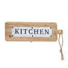 Brown Fir Modern Farmhouse Wall Décor, , alternate image number null