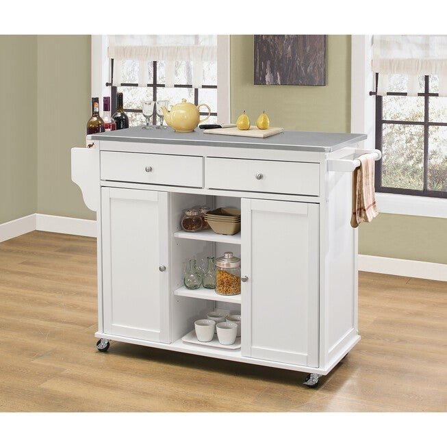 Kitchen Cart, , alternate image number 2