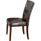 Side Chair (Set-2), ESPRESSO WALNUT, hi-res image number null