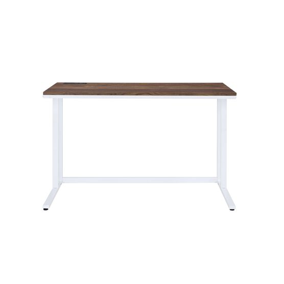 Built-In Usb Port Writing Desk, , on-hover image number null