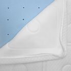 SensorPEDIC Luxury Extraordinaire 3-Inch Memory Foam Mattress Topper, , alternate image number null