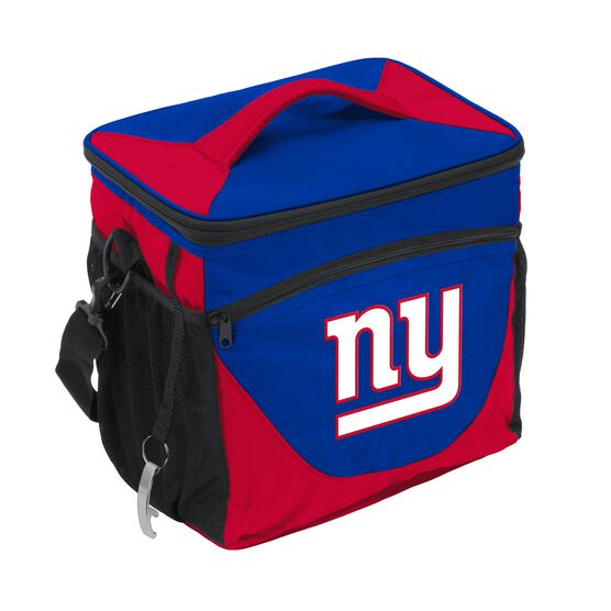New York Giants 24 Can Cooler Coolers, MULTI, hi-res image number null