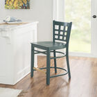 Lola Counter Stool Green Set of 2, , alternate image number null