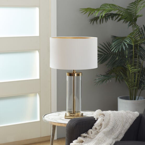 Cosmoliving By Cosmopolitan Table Lamp, , alternate image number null