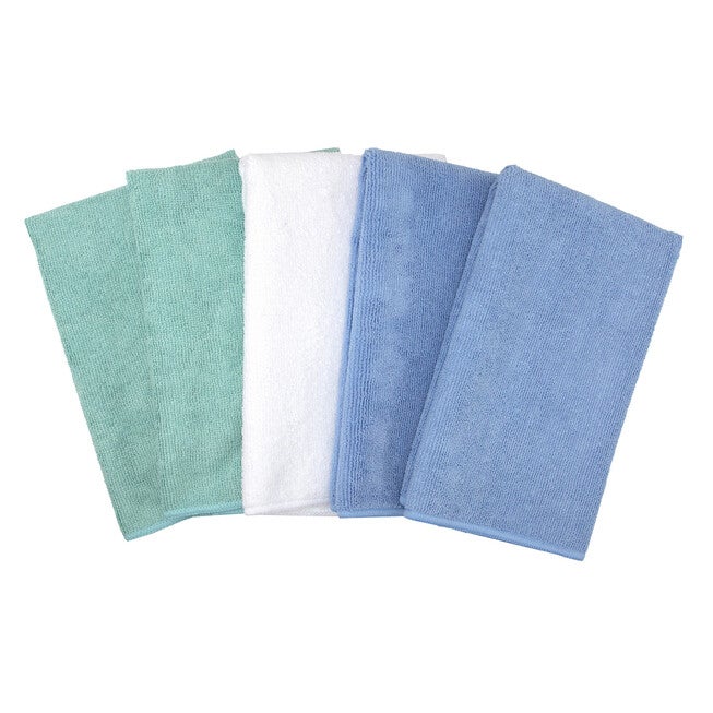 5Pk Microfiber Towel, COOL, hi-res image number null