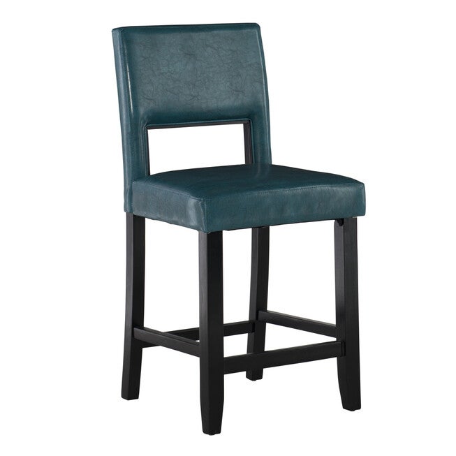 Vega Counter Stool Agean Blue, BLUE, hi-res image number 0