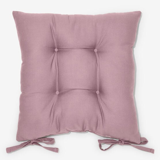 2 Pack Canvas Seat Cushions Outdoor Cushions Pillows Brylane Home