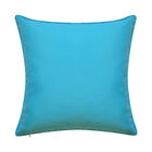 Edie @ Home Indoor/Outdoor Embroidered Starfish Decorative Throw Pillow 18X18, Blue, , on-hover image number null
